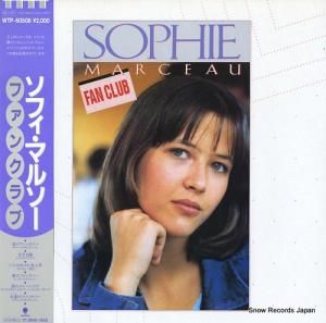 V/A ソフィ・マルソー・ファンクラブ WTP-60508