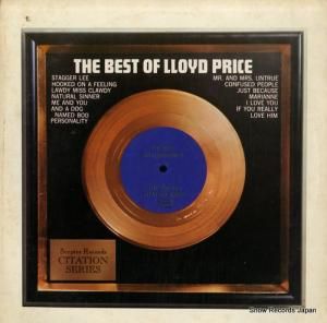 ɡץ饤 the best of lloyd price CTN18006