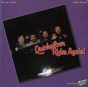 ɥ롦&å quicksilver rides again SH-3727