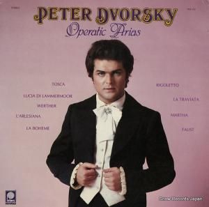 ڥƥ롦ɥ륹 operatic arias PLE112