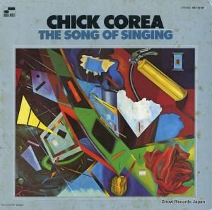 ���å������ꥢ the song of singing BST84353