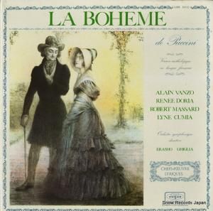 饹⡦ꥢ puccini; la boheme LDM.30132