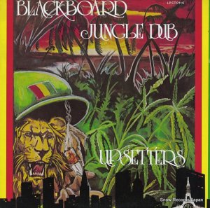 åץå blackboard jungle dub LPCT0115