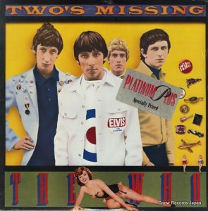 ա two's missing MCA-5712