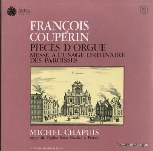 ߥ롦ԥ奤 couperin; pieces d'orgue AS34