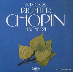 ȥաҥƥ chopin; 4 scherzi 25068MK
