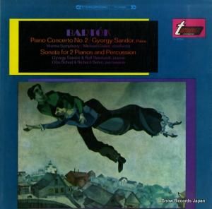 른塦㡼ɥ bartok; piano concerto no.2 TV34036S