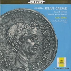 カール・ベーム ヘンデル:歌劇「ジュリアス・シーザー」 SLGM-1004