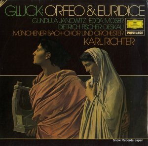 롦ҥ gluck; orfeo & euridice 2726043