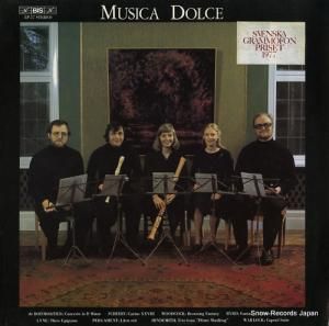 ॸɥ musica dolce BIS-LP-57