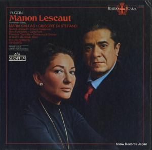 ޥꥢ饹奼åڡǥƥե puccini; manon lescaut IC-6089