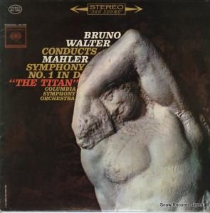 ֥롼Ρ륿 mahler; symphony no.1 in d major("titan") MS6394