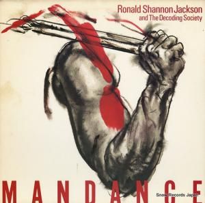 ʥɡΥ󡦥㥯 mandance AN1008