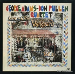硼ॹɥ󡦥ԥ塼 live at the village vanguard vol.2 SN1144