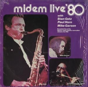 󡦥å/ݡ롦ۡ/ޥ midem live '80 PC-51002