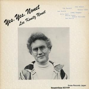 ꡼˥å yes, yes, nonet SCS-1119
