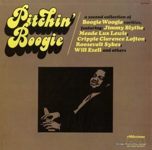 V/A pitchin' boogie MLP2018