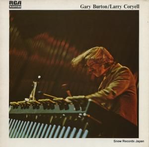 ꡼Сȥ󡿥꡼ꥨ gary burton / larry coryell FXL17101