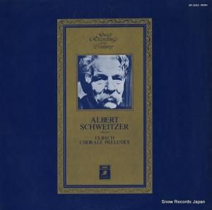 Сȡĥ bach; chorale preludes GR-2082