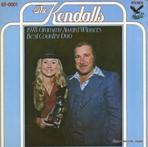 ɡ륺 1978 grammy award winners / best country duo GT-0001