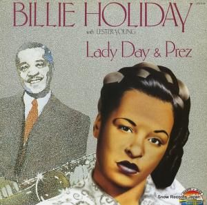 ӥ꡼ۥǥ lady day & prez LPJT45