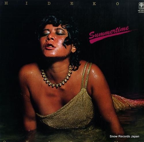 沖山秀子 summertime