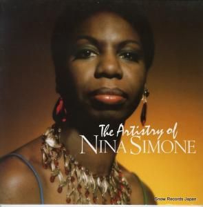 ˡʡ the artistry of nina simone NL89018