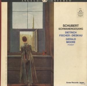 ǥȥҡեå㡼ǥ schubert; schwanengesang, d.957 S36127