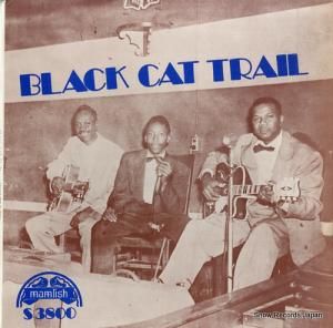 V/A black cat trail S3800