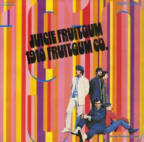 1910フルーツガム・カンパニ