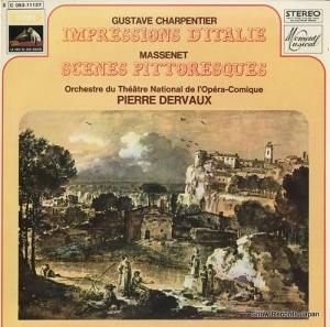 ԥ롦ǥ charpentier; impressions d'italie 2C053-11137