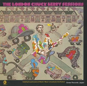 å٥꡼ the london chuck berry sessions 6310122