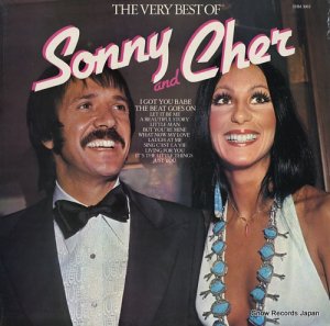 ˡ the very best of sonny and cher SHM3063