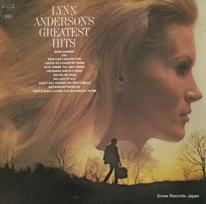 󡦥 lynn anderson's greatest hits PC31641