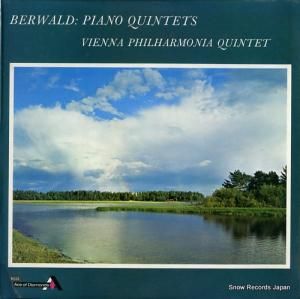 󡦥եϡˡڸ޽ berwald; piano quintets SDD448