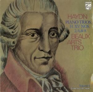 ܥ롦ȥꥪ haydn; piano trios, h.xv nos.2, 6, & 8 / volume 8 9500325
