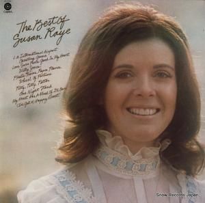 󡦥쥤 the best of susan raye ST-11282