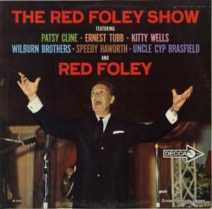 åɡե꡼ the red foley show DL4341