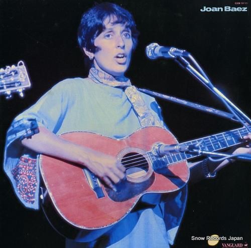 【中古】 Recently ジョーン・バエズ ジョーン・バエズ - ここに人生が LP レコード - メルカリ