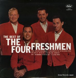 եեå the best of the four freshmen SM-11965