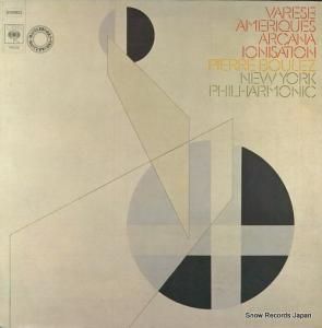 ԥ롦֥졼 varese; ameriques 76520