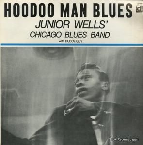 ˥륺 hoodoo man blues DS-612