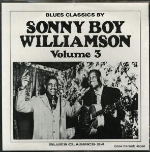 ˡܡꥢॽ blues classics by volume 3 BC24