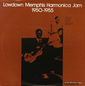 V/A lowdown memphis harmonica jam 1950-1955 NIGHTHAWK103