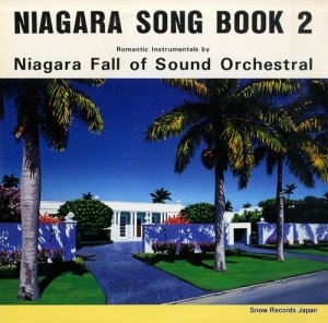 NIAGARA FALL OF SOUND ORCHESTRAL niagara song book 2 23AH1777