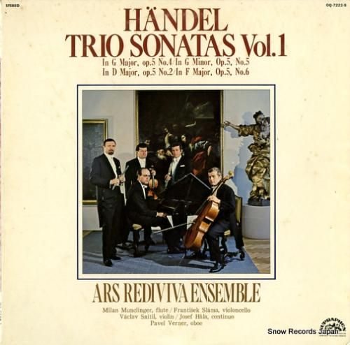 アルス・レディヴィヴァ合奏団