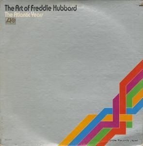 եǥϥС the art of freddie hubbard - the atlantic years SD2-314