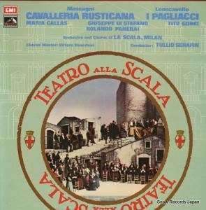 ȥꥪե mascagni; cavalleria rusticana SLS819