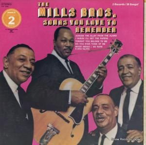 ߥ륹֥饶 songs you love to remember PTP2008