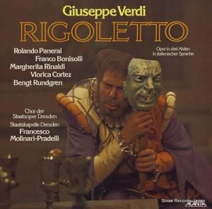 եʡꡦץǥ verdi; rigoletto HA21474